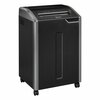 Fellowes Powershred 485i Jam Proof Strip-Cut Shredder, 38 Manual Sheet Cap, TAA 38480